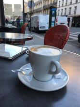 Sushi Shop Paris La Boétie