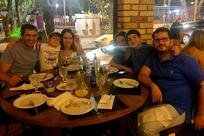 Santa Oliva Pizza Restrô