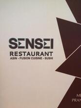 Sensei Sushi - All You Can Eat