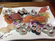 Tadashi Sushi Bar Campeche - Florianópolis.