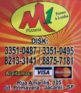 M1 Pizzaria