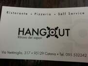 Ristorante Pizzeria Hangout Di Pizzo Emanuele Maria Giovanni & C. Sas