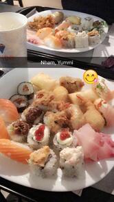 Ryori Buffet Oriental