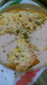 Pizzaria nova avenidas