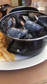 Brasserie Le Saint-Trop