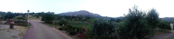 Agriturismo a Rametta