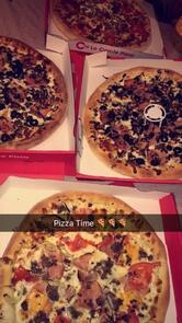 Le Cercle Pizza