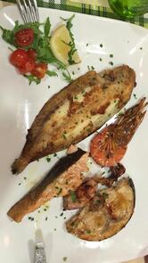 Trattoria Pizzeria PAOLINA