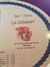 Le Calumet