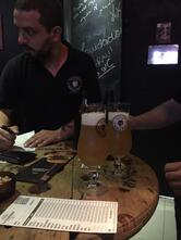 La Taberna Bistro Bier