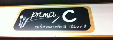 Prima classe Bar