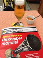 Café restaurant Le P'tit Carougeois