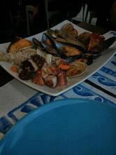 Ciccill U' Gnore Fish Restaurant