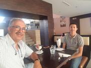 Venezia iCe : Café, Restaurant, Glacier.