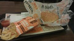 Franklin's Roll&burger
