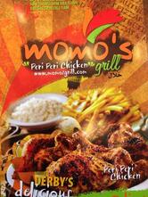 Momos Grill