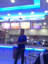 Baskin Robbins