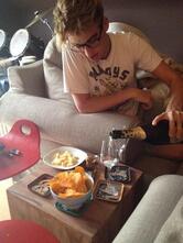 The One And Only Lounge