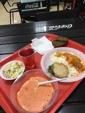 Столовая "Гастростол СССР"