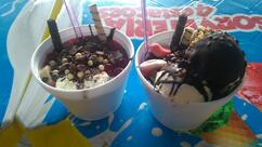 Sorveteria 4 Estações