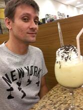 Café da Livraria (Livraria Curitiba)