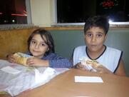 Subway Av. Rio Verde - Free Center