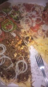 Pizzaria - Rey da Pizza