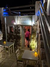 Kastro art lounge bistrot