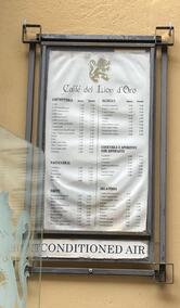 Caffè Del Lion D'Oro