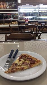 Panificadora e Pizzaria Areal