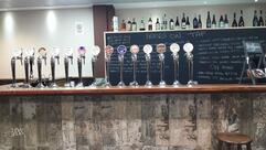 Beer Bubbles-Birreria