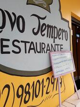 Novo Tempero Restaurante