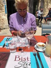 Bistrot Sidoine restaurant Tapas à Saint Restitut