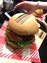 Containers Hamburgueria