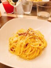 Trattoria La Tana cucina casalinga tipica Giapponese