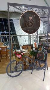 La Bicicleta Cafeteria