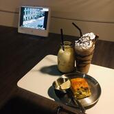 Cafe Dongnae Bucheon Station Branch