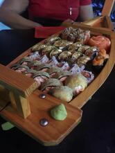 Xamixugas sushi