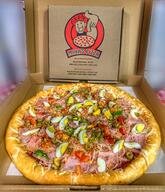 Mina's Pizza Pizzaria Artesanal Meier