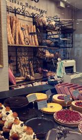 Boulangerie Pâtisserie SECCO Grenelle