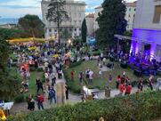 Ljetni pivski vrt - Guver