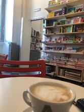 Lapsus caffè libreria