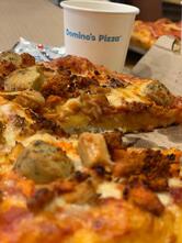 Domino's Pizza Lower Parel, Mumbai