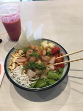 Hello Poke - Restaurante Havaiano