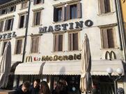 McDonald's Verona Porta Nuova