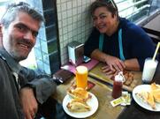 Padaria Alteza TimóteoPenteado