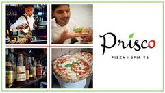 Prisco Pizza & Spirits