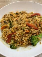 Just Wok / Crousty Chick’N