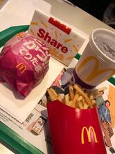 マクドナルド 西条土与丸店