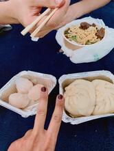 Oh Crispa! 小笼包 Chinese Street Food